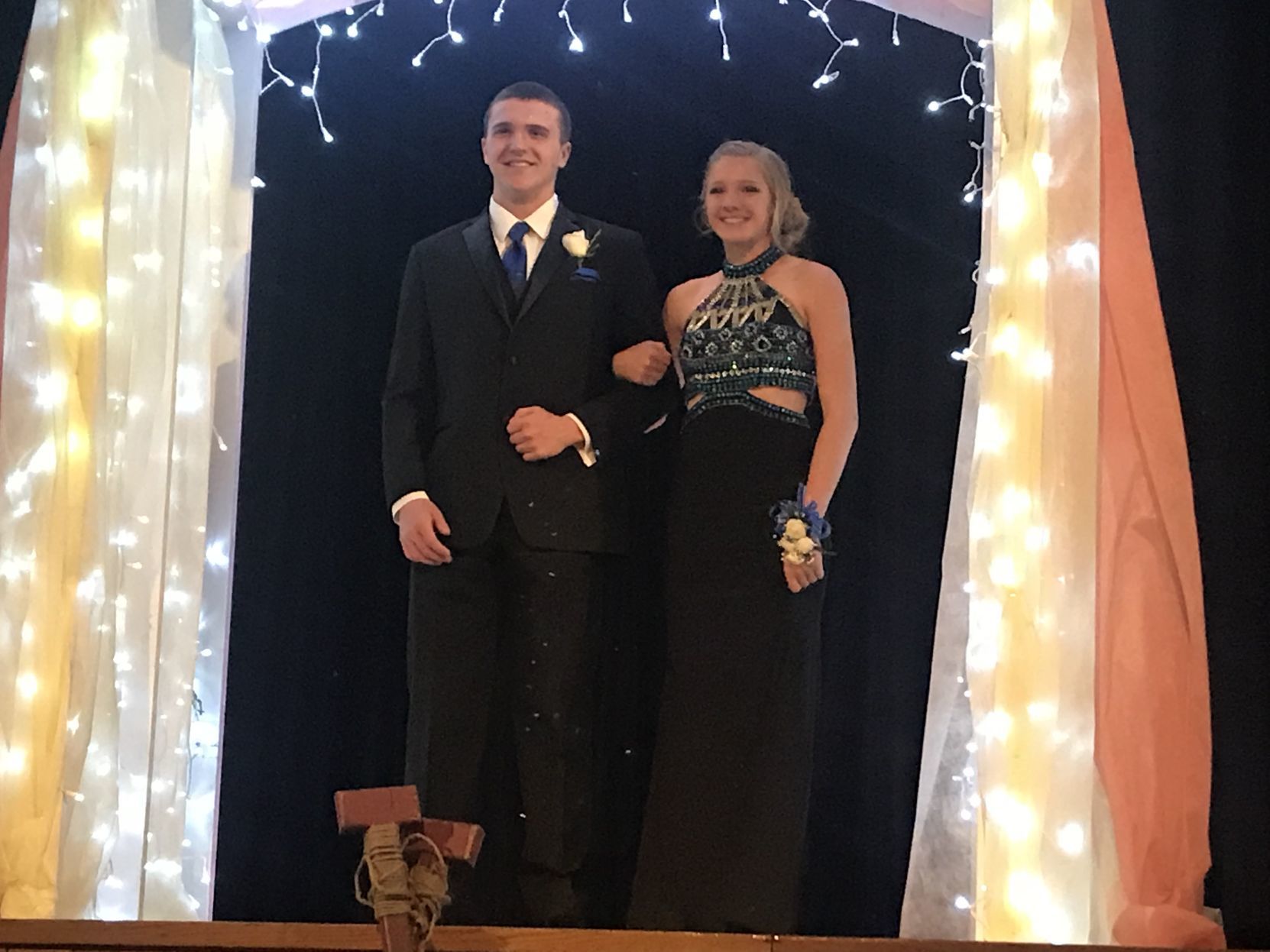 Whitehall Prom